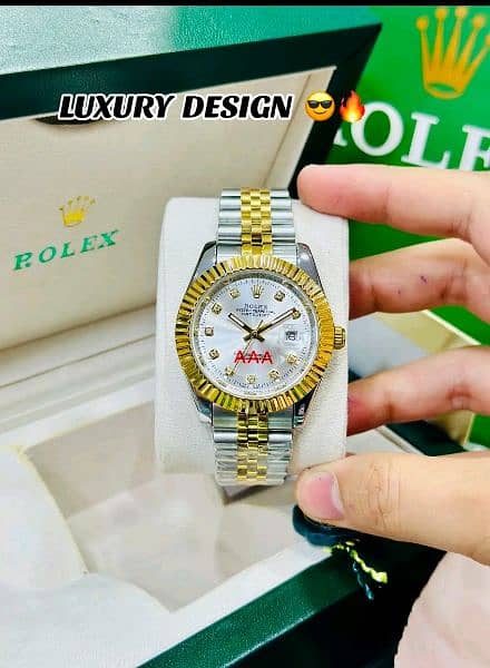 Rolex premium quality watch 4