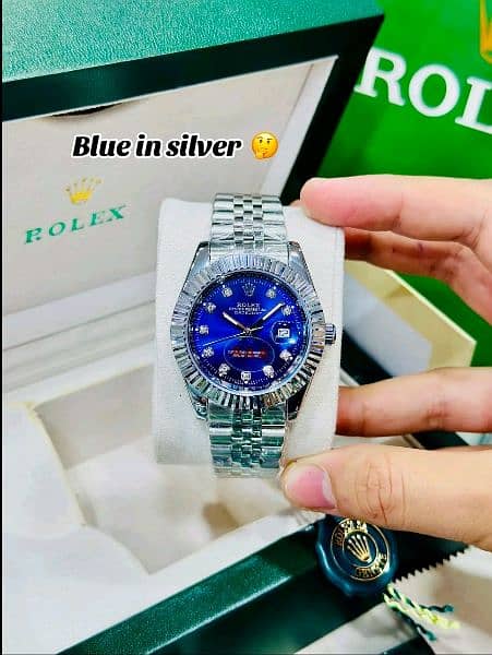 Rolex premium quality watch 5
