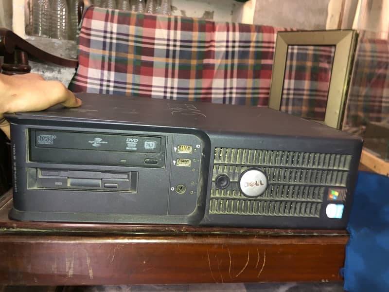 DELL OPTILEX 210L URGENT FOR SALE LUSH CONDITION 5