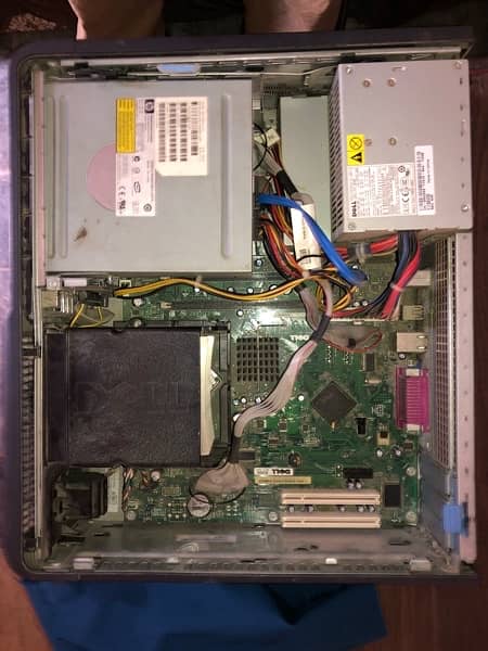 DELL OPTILEX 210L URGENT FOR SALE LUSH CONDITION 7