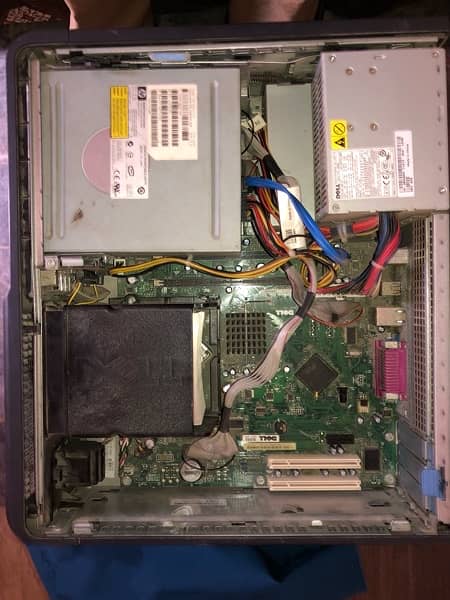 DELL OPTILEX 210L URGENT FOR SALE LUSH CONDITION 8