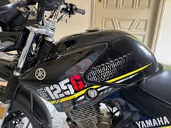 Yamaha YBR 125G - 2022