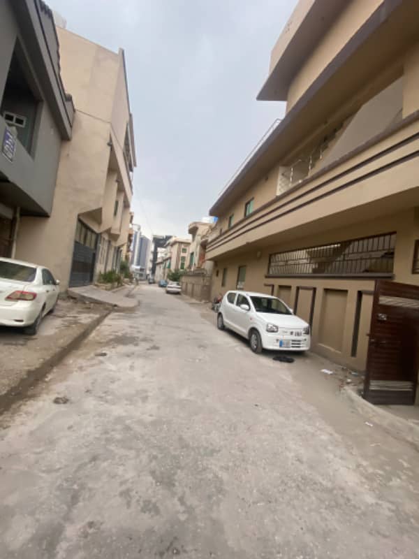 7 Marla 2.5 Storey Corner House For Sale In Phase 4a 2