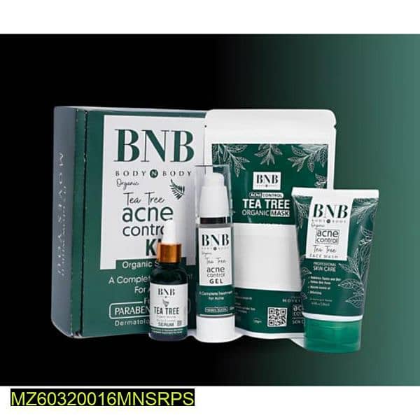 BNB acne kit 1