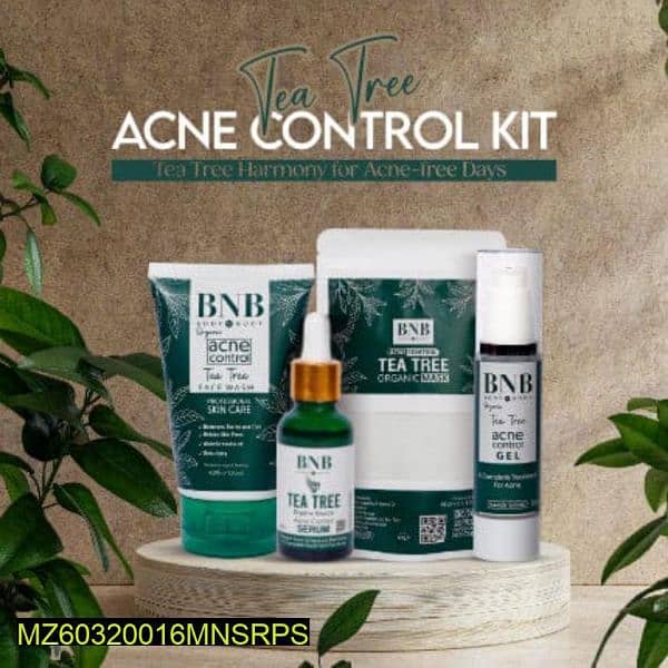 BNB acne kit 2