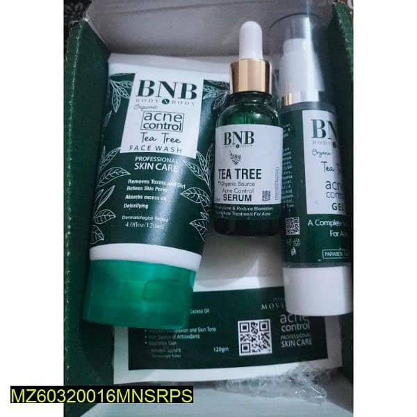 BNB acne kit 3