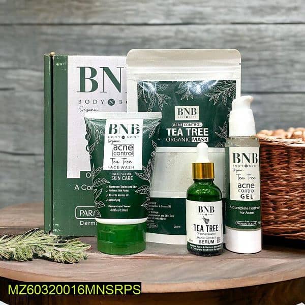 BNB acne kit 4