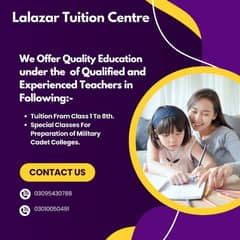 Lalazar Tuition Centre