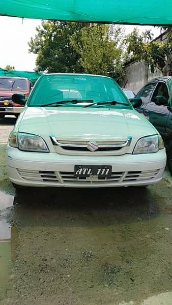 Suzuki Cultus VXR 2008 0