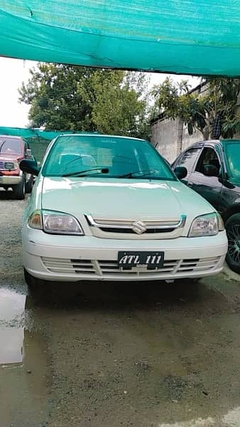 Suzuki Cultus VXR 2008 1