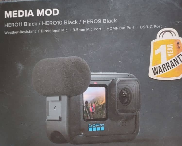 go pro media mod for all go pro 342#4364#124 whtsapp 0