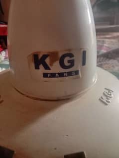 K G. I fan 100% copper winding