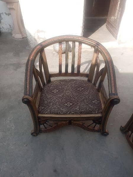 Chinese Sofa Set Urgent Sale 3