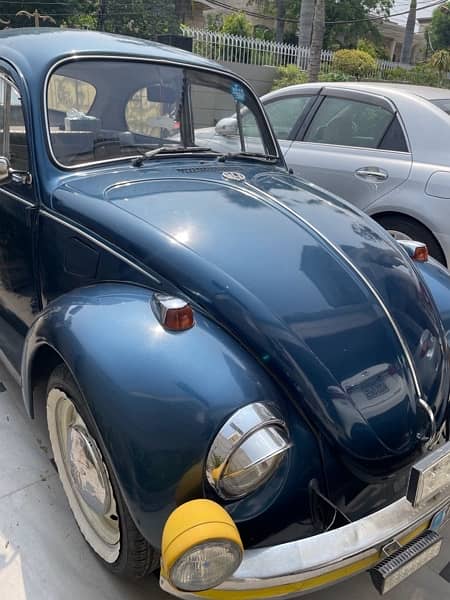 Volkswagen beetle 1971 0