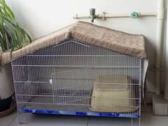 Bird cage for sale