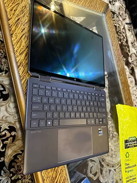 HP spectre x360 touch 13