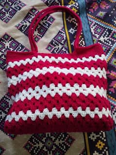 Handmade bag 0