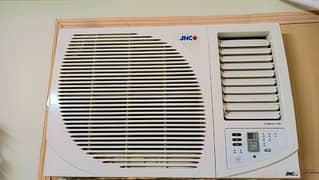 JNC Window AC for Sale only 3 month used only