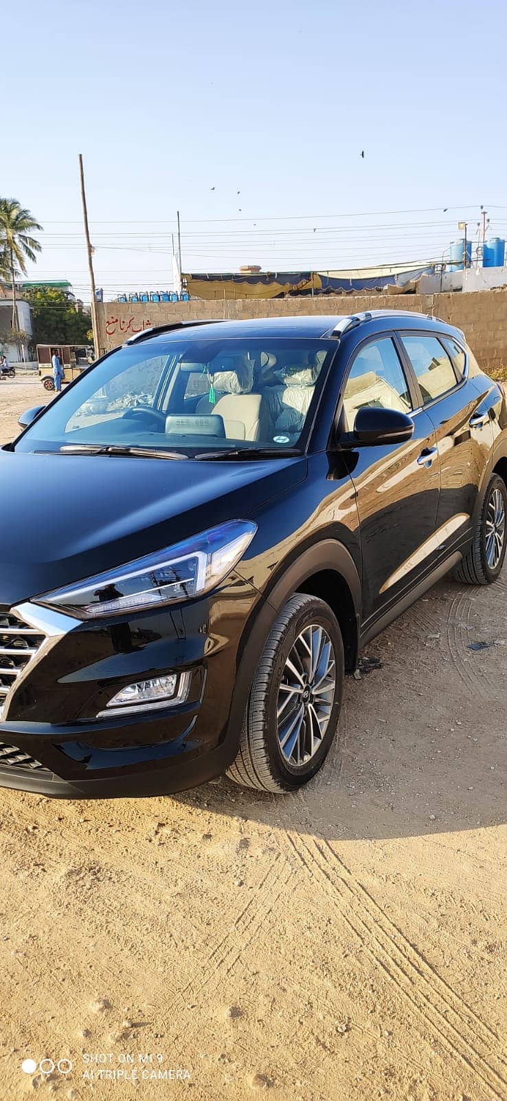 Hyundai Tucson 2022 0