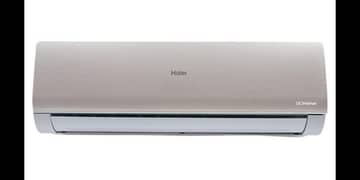 Haier 1 Ton DC Inverter AC for sale (indoor only) Air Conditioner