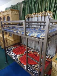 Iron Bunk bed