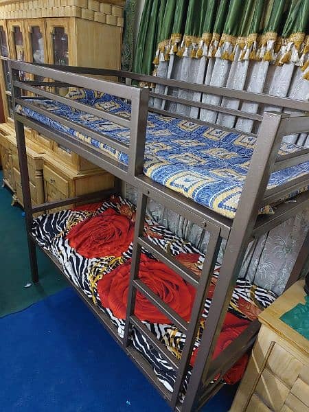 Iron Bunk bed 2