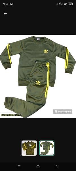 men's track suit 1