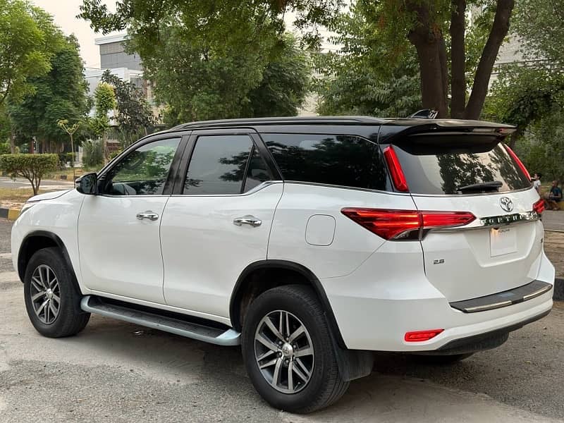 Toyota Fortuner Sigma 2019 3