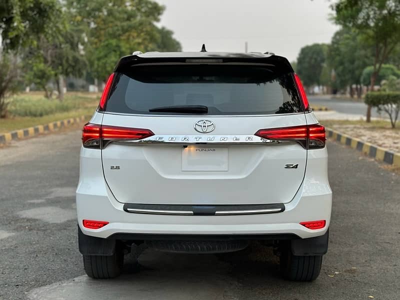 Toyota Fortuner Sigma 2019 4