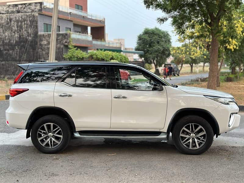 Toyota Fortuner Sigma 2019 6