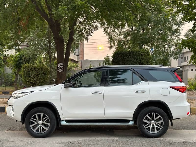 Toyota Fortuner Sigma 2019 7