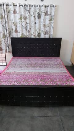 used best condition bed