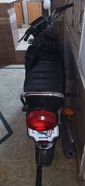 Honda 125 model 2023 like new condition 1