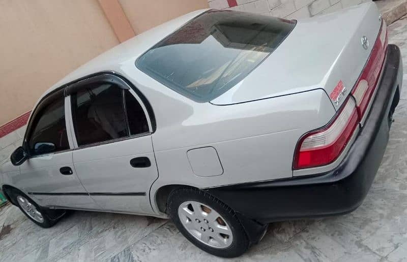 Toyota Corolla XE 1995 2