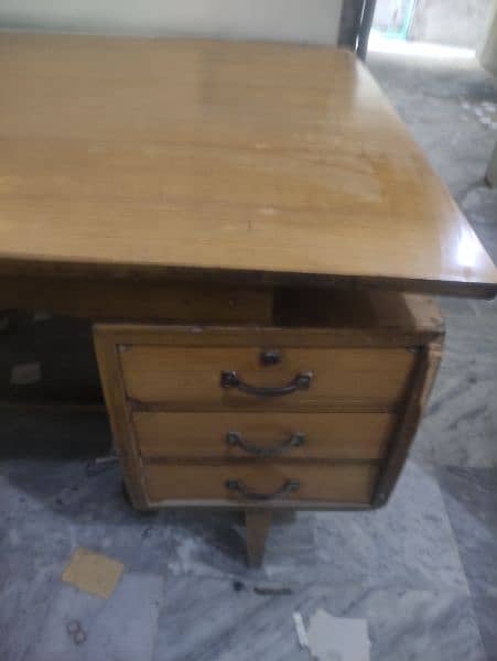 Office or Study Table  urgent sale 2