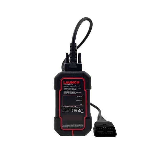 Launch OBD 2 Bluetooth Scanning VCI 1