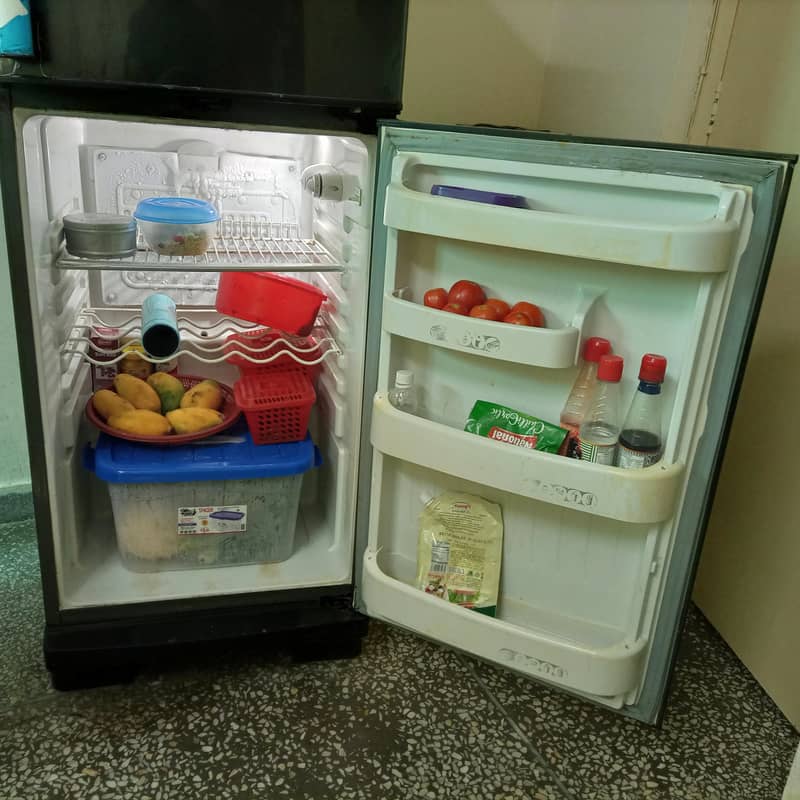 Orient Refrigerator 2