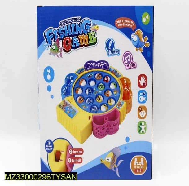 fishing game for kids cash on delivery free all over Pakistan 1