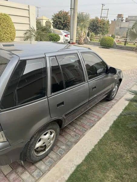 Suzuki Cultus VXR 2014 2