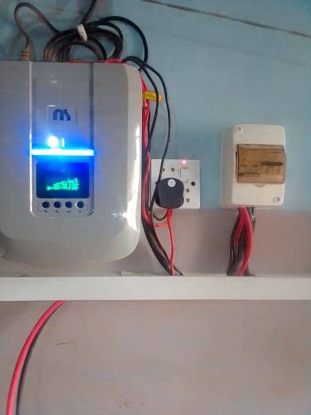 system inverter 15 din used new 1 saal gaweranti  or battery for sale 0