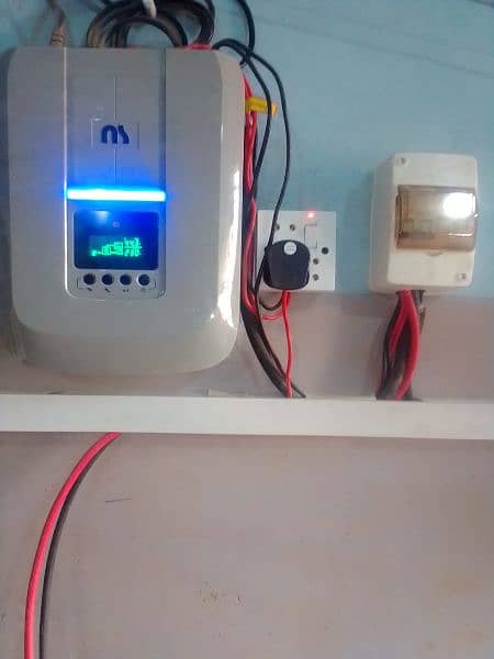 system inverter 15 din used new 1 saal gaweranti  or battery for sale 2