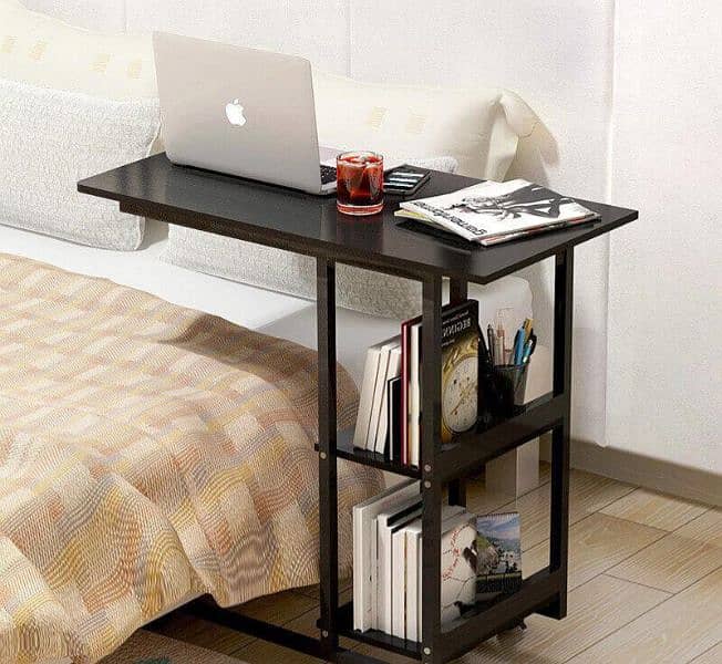 Wooden Laptop Table Standard Size 0