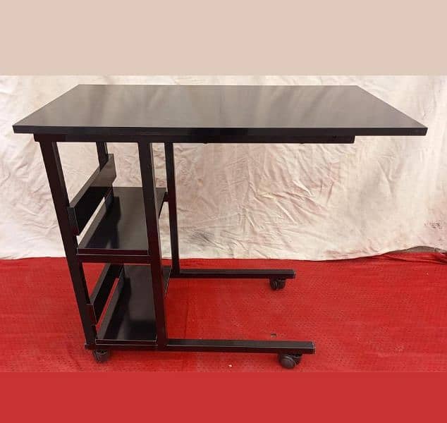 Wooden Laptop Table Standard Size 2