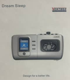 VentMed DreamSleep BiPAP Machine ST25 DS7