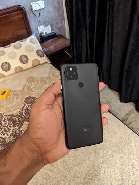 Google Pixel 4a 5g Official PTA Approved 1