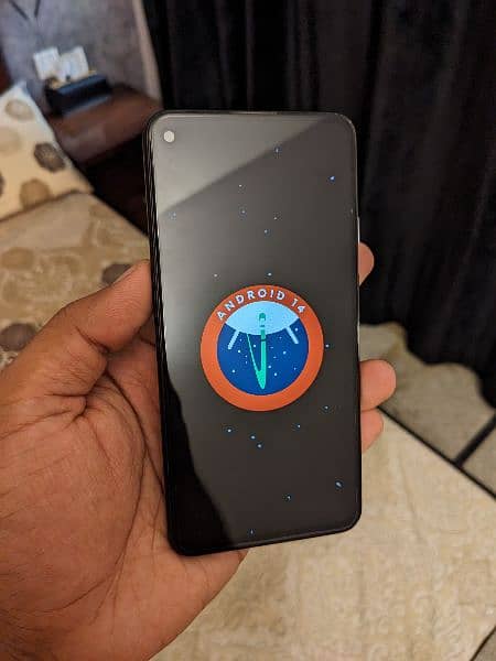 Google Pixel 4a 5g Official PTA Approved 3