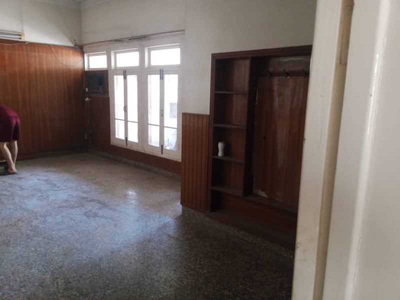 2.5 kanal House Available For rent At university town Peshawar 2