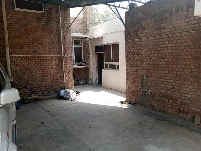 2.5 kanal House Available For rent At university town Peshawar 5