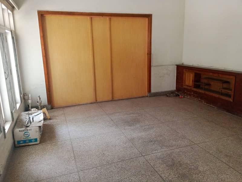 2.5 kanal House Available For rent At university town Peshawar 9