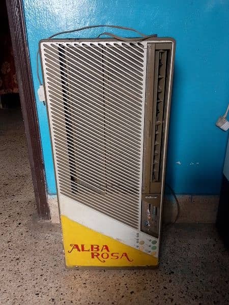 sale of Portable AC good condition 1